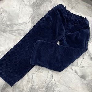 Boys Ralph Lauren corduroy slacks